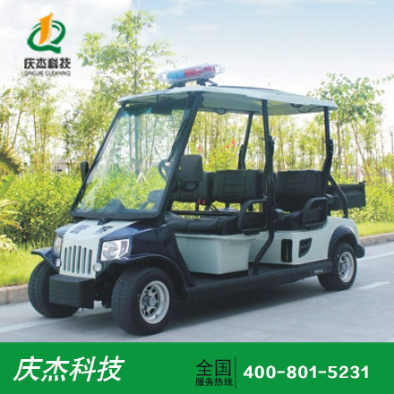 出口級(jí)電動(dòng)巡邏車(chē)
