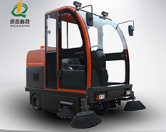 美化環(huán)境提升企業(yè)形象，駕駛式掃地機