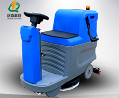 冬天拖地結(jié)冰怎么辦，慶杰洗地車來幫你