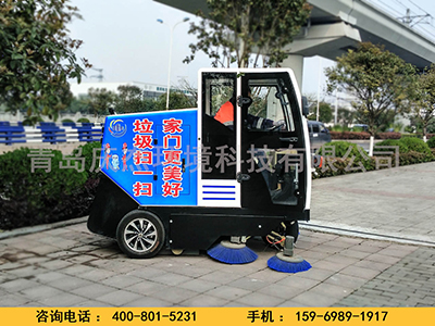 駕駛式掃地車(chē)對(duì)于市政環(huán)衛(wèi)的影響青島掃地車(chē)青島駕駛式掃地車(chē)
