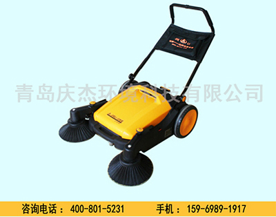 淺談手推式掃地機(jī)對清潔的重要性青島掃地機(jī)