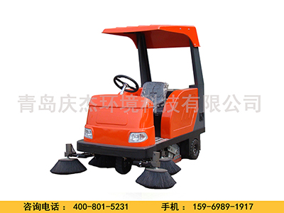 電動掃地車廠家數(shù)量很多，哪個廠家的好電動掃地車廠家哪家好