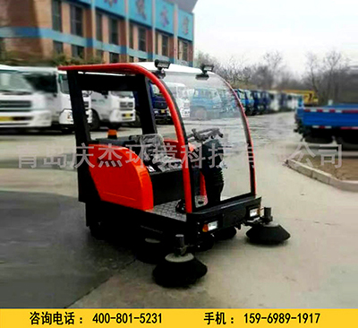 電動掃地車哪個廠家好？清掃省錢嗎？電動掃地車廠家哪家好