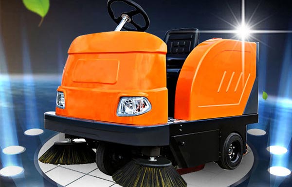延長(zhǎng)電動(dòng)掃地車使用壽命的好方法