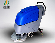 工廠(chǎng)車(chē)間地面能用洗地機(jī)清洗嗎？效果怎么樣？