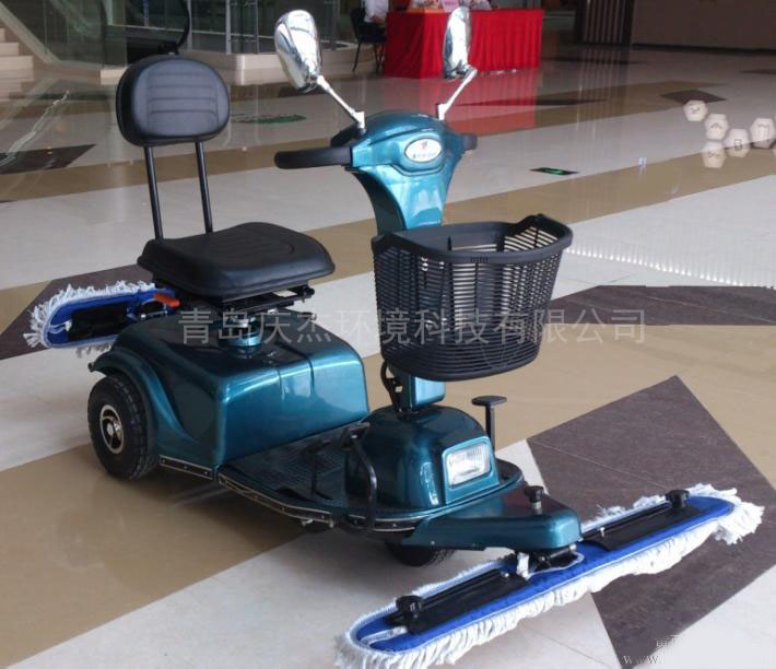 電動塵推車是什么？