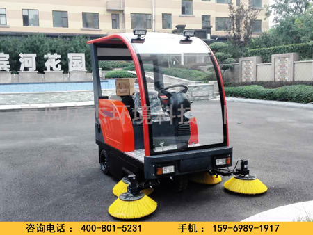 工業(yè)掃地機給工廠帶來的好處？